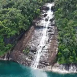 Pesona Pulau Mursala, Surga Laut Tapanuli Tengah yang Punya Air Terjun ke Samudra