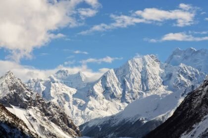 Pegunungan Himalaya, Benteng Raksasa Asia dengan Puncak Tertinggi Dunia