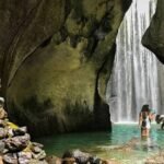 Air Terjun Tukad Cepung, Pesona Tersembunyi Bali di Balik Tebing Bangli