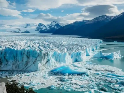 Gletser Perito Moreno, Keajaiban Es Patagonia yang Memukau Wisatawan Dunia