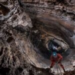 Gua Veryovkina, Lorong Ekstrem Lebih dari 2.200 Meter di Bawah Bumi