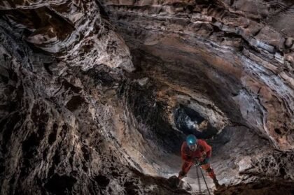 Gua Veryovkina, Lorong Ekstrem Lebih dari 2.200 Meter di Bawah Bumi
